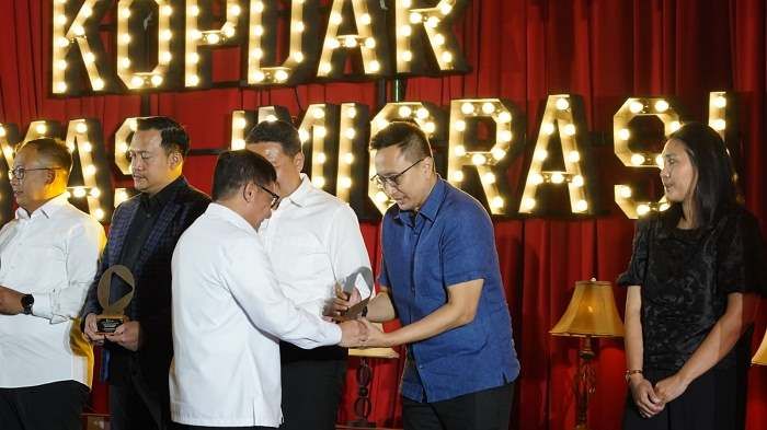Ajang AHII 2024, Imigrasi Surabaya Borong 4 Penghargaan Ajang AHII 2024, Imigrasi Surabaya Borong 4 Penghargaan