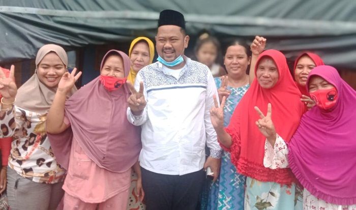 Gus Yani-Bu Min Janji Kembangkan Potensi Desa untuk Tumbuhkan Ekonomi Kerakyatan Gus Yani-Bu Min Janji Kembangkan Potensi Desa untuk Tumbuhkan Ekonomi Kerakyatan