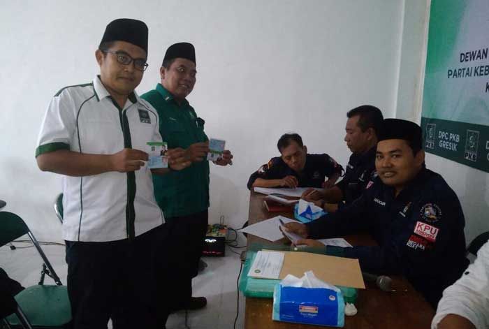 Pindah Kantor, PKB Gresik Verifikasi Faktual Tanpa Ketua