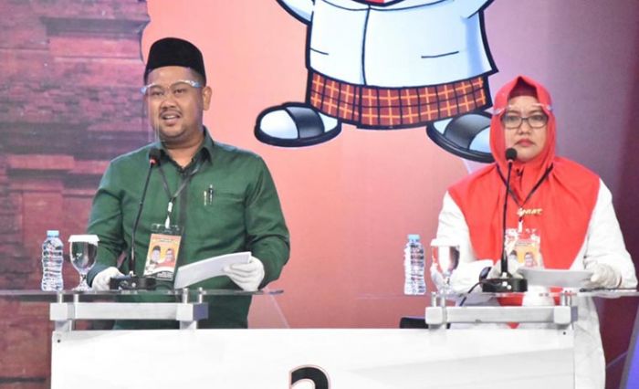 Noto Utomo: Perubahan Gresik Baru Diusung Paslon Niat Tak Terbendung