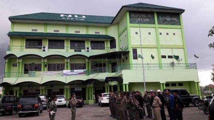 Pembangunan RS dan PT NU Gresik Telan Miliaran Rupiah, Mustahil Diambilkan dari APBD Gresik Pembangunan RS dan PT NU Gresik Telan Miliaran Rupiah, Mustahil Diambilkan dari APBD Gresik