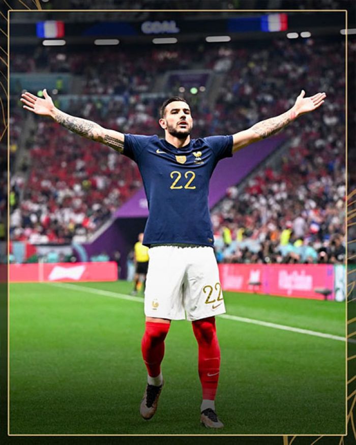 Hasil Prancis vs Maroko: Menang 2-0, Le Bleus Lolos ke Final Tantang Argentina Hasil Prancis vs Maroko: Menang 2-0, Le Bleus Lolos ke Final Tantang Argentina