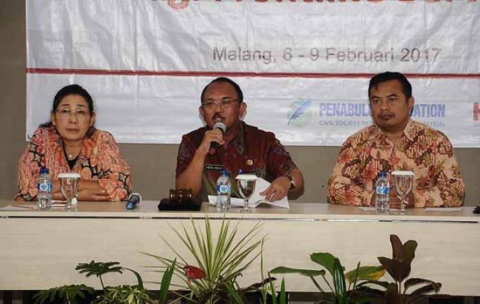 Bimtek Kementerian Keuangan untuk BLUD Malang Ditutup Sekda Bimtek Kementerian Keuangan untuk BLUD Malang Ditutup Sekda