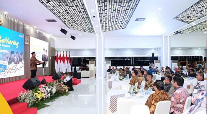 Menteri ATR/BPN Beberkan Gagasan Wakaf Produktif demi Kesejahteraan Rakyat Menteri ATR/BPN Beberkan Gagasan Wakaf Produktif demi Kesejahteraan Rakyat