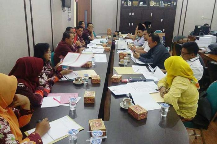 Realisasi Laporan Keuangan Sementer I APBD Pasuruan di bawah 50 Persen