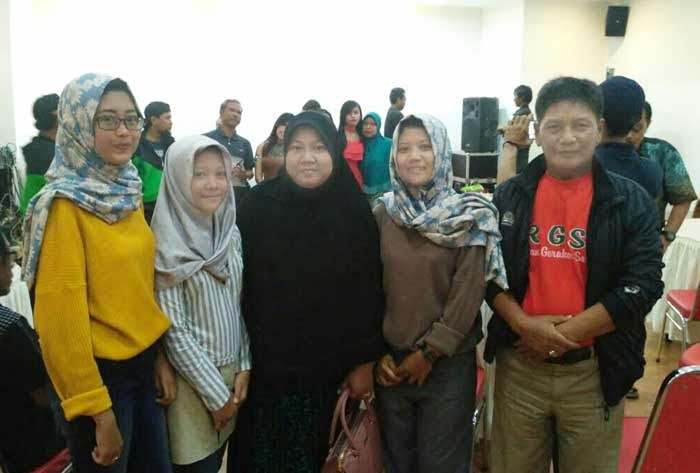 Keluarga Besar RGS Siap Menangkan Khofifah-Emil di Pilgub Jatim Keluarga Besar RGS Siap Menangkan Khofifah-Emil di Pilgub Jatim