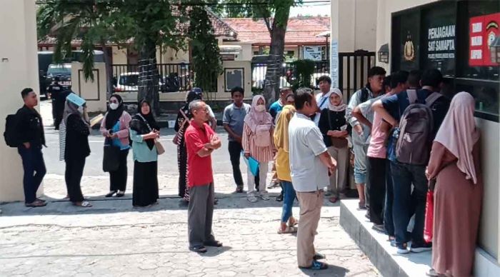 Puluhan Warga Probolinggo Laporkan Pengembang SH soal Sertifikat Tanah Kavling