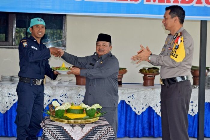 Bupati Madiun: Lingkungan Aman Wujudkan Iklim Investasi yang Kondusif Bupati Madiun: Lingkungan Aman Wujudkan Iklim Investasi yang Kondusif