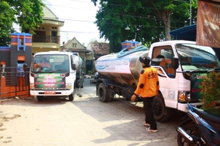 Empat Kecamatan di Tuban Dilanda Kekeringan