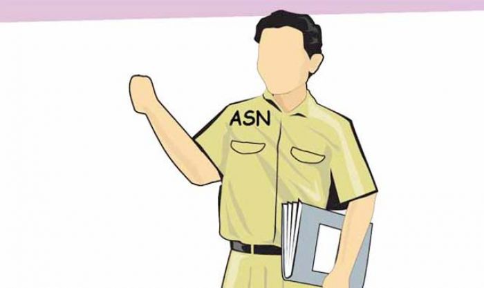 Anggap Kenaikan Gaji 5 Persen Kurang, Satu ASN di Pacitan Pastikan Coblos Prabowo-Sandi Anggap Kenaikan Gaji 5 Persen Kurang, Satu ASN di Pacitan Pastikan Coblos Prabowo-Sandi