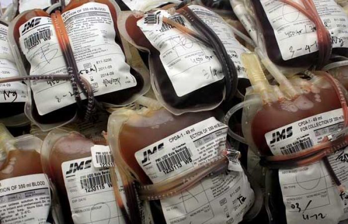Lebaran, Stok Darah di PMI Lamongan Dipastikan Aman Lebaran, Stok Darah di PMI Lamongan Dipastikan Aman