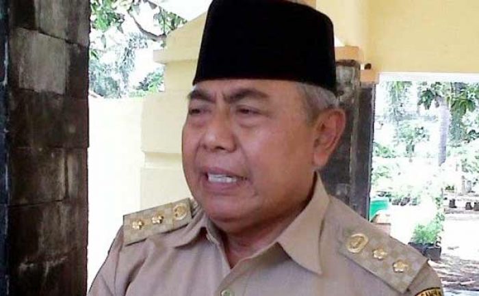 Wabup Sampang Ajukan Penangguhan Penahanan 10 PNS Terjaring OTT Wabup Sampang Ajukan Penangguhan Penahanan 10 PNS Terjaring OTT