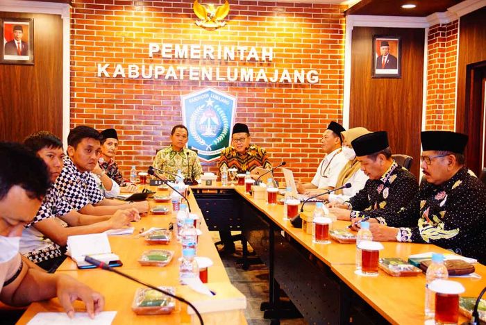 Gandeng Baznas Lumajang, Baznas Jatim akan Bangun Masjid Induk di Kawasan Huntap Semeru Gandeng Baznas Lumajang, Baznas Jatim akan Bangun Masjid Induk di Kawasan Huntap Semeru