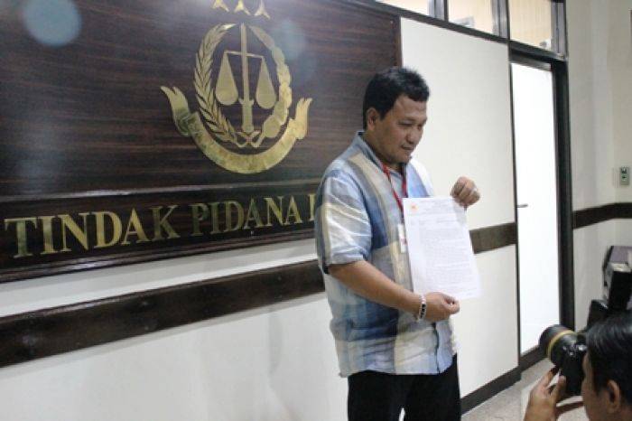 Kejati Usut Dana Hibah, Ketua KONI Surabaya Geram Kejati Usut Dana Hibah, Ketua KONI Surabaya Geram