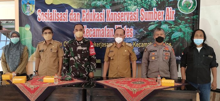  Komunitas Oleng-oleng Gelar Sosialisasi dan Edukasi Konservasi Sumber Air