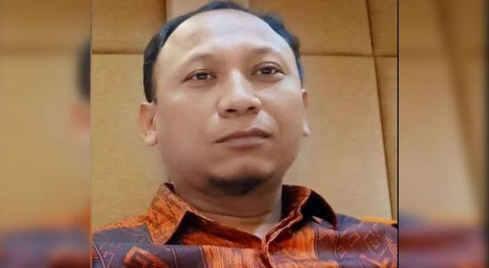 KPU Gresik Belum Bisa Tentukan Nasib Caleg Nasdem Terpilih Mahmud