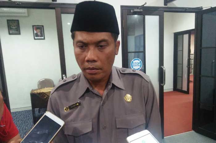 DPRD Blitar Ingatkan Pemkab agar Perketat Pengawasan Setoran PBB P2 DPRD Blitar Ingatkan Pemkab agar Perketat Pengawasan Setoran PBB P2