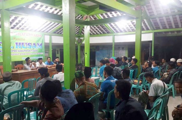 Reses di Desa Sendang, Gus Mad Disambati Kurangnya Lapangan Pekerjaan Reses di Desa Sendang, Gus Mad Disambati Kurangnya Lapangan Pekerjaan