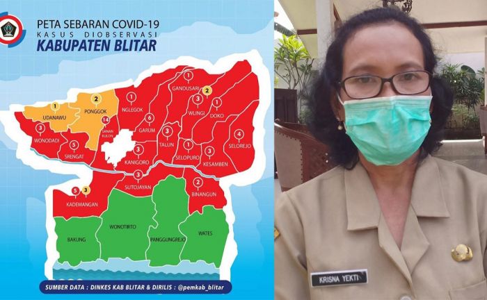 Penyelenggara Diduga Tak Patuh Prokes, Klaster Hajatan Merebak di Blitar, 8 Positif Covid-19 Penyelenggara Diduga Tak Patuh Prokes, Klaster Hajatan Merebak di Blitar, 8 Positif Covid-19