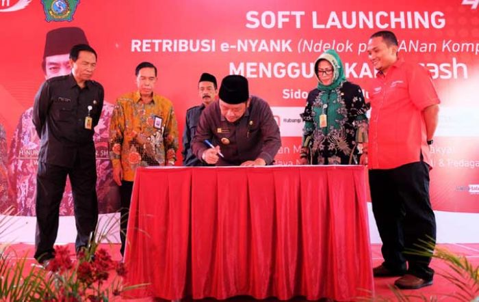 Selain Pembayar Retribusi Online, Aplikasi e-Nyank Pasar Bisa untuk Pantau Harga Sembako Selain Pembayar Retribusi Online, Aplikasi e-Nyank Pasar Bisa untuk Pantau Harga Sembako