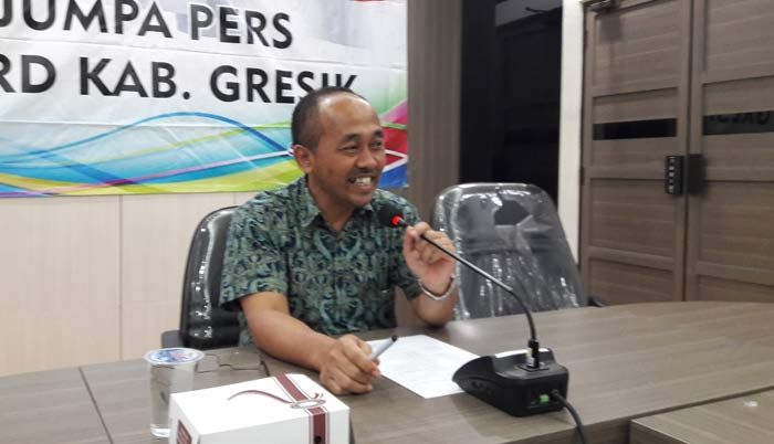 Gandeng UMS, DPRD Gresik Bahas LPJ Pelaksanaan APBD 2018 Gandeng UMS, DPRD Gresik Bahas LPJ Pelaksanaan APBD 2018
