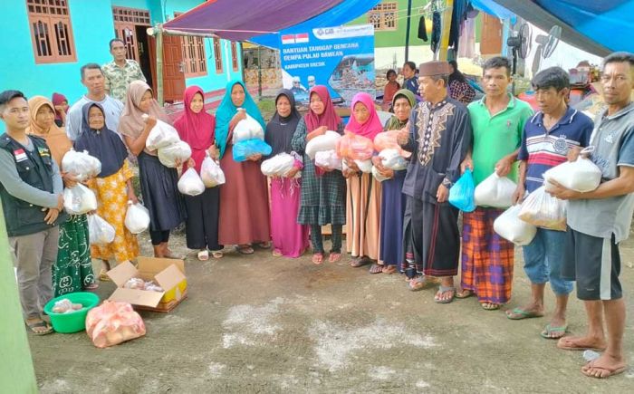 Ibadahsg Pte Ltd Singapura Bantu Korban Gempa Bumi di Pulau Bawean Ibadahsg Pte Ltd Singapura Bantu Korban Gempa Bumi di Pulau Bawean