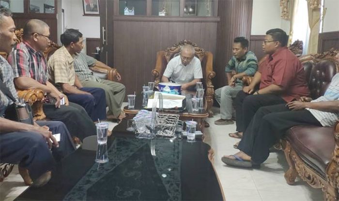 Temui Jalan Buntu dengan PT BAG, Warga Senori Wadul DPRD Temui Jalan Buntu dengan PT BAG, Warga Senori Wadul DPRD