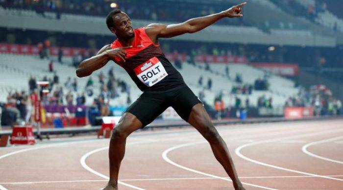 Olimpiade Sepi Penonton, Panpel Minta Tolong Usain Bolt