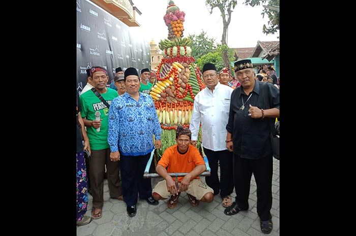 Ketua DK3P Pasuruan Ajak Masyarakat Lestarikan Tradisi Ancak Ketua DK3P Pasuruan Ajak Masyarakat Lestarikan Tradisi Ancak