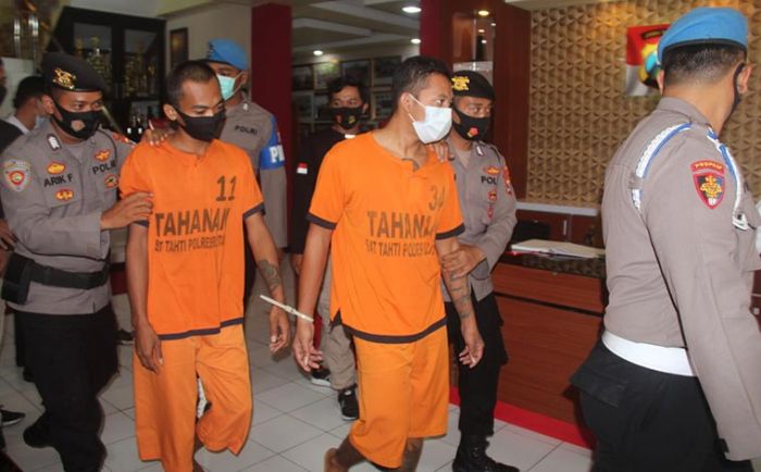 Dicekoki Miras, Gadis di Bawah Umur Asal Blitar Digilir Dua Pemuda Dicekoki Miras, Gadis di Bawah Umur Asal Blitar Digilir Dua Pemuda