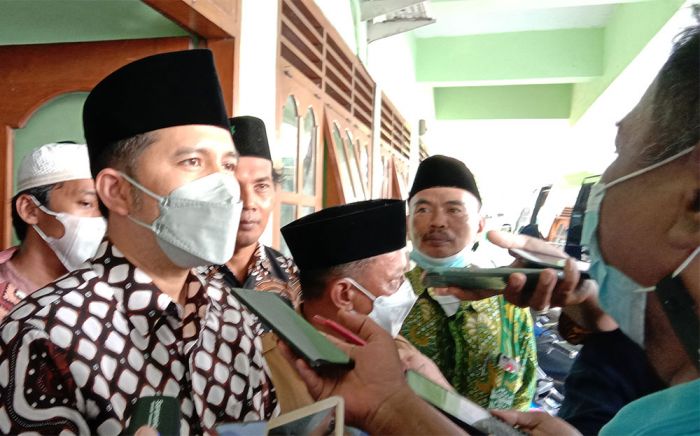 Musda DPD Demokrat Jatim, Emil: Tunggu Arahan dari DPP Musda DPD Demokrat Jatim, Emil: Tunggu Arahan dari DPP