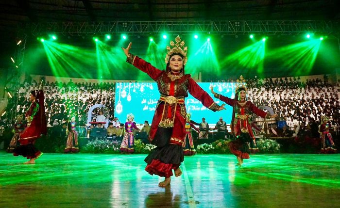 Festival Padang Bulan, Upaya Pemkot Pasuruan untuk Meriahkan Ramadhan