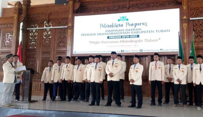 Ketua Umum Pemuda Muhammadiyah Minta Pengurus Daerah Bersinergi dengan Pemerintah Kabupaten Ketua Umum Pemuda Muhammadiyah Minta Pengurus Daerah Bersinergi dengan Pemerintah Kabupaten