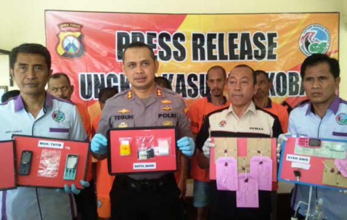 Polres Pamekasan Bekuk Delapan Tersangka Penyalahgunaan Narkoba Polres Pamekasan Bekuk Delapan Tersangka Penyalahgunaan Narkoba