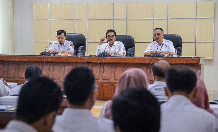 Beri Pembinaan Statistik Sektoral ke Produsen Data, BPS Sosialisasi Romantik dan Metadata Statistik Beri Pembinaan Statistik Sektoral ke Produsen Data, BPS Sosialisasi Romantik dan Metadata Statistik