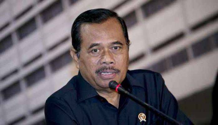 Kesaksian Luhut Perburuk Keadaan, Jakgung Ogah Pinjamkan Rekaman Freeport ke Luhut Kesaksian Luhut Perburuk Keadaan, Jakgung Ogah Pinjamkan Rekaman Freeport ke Luhut