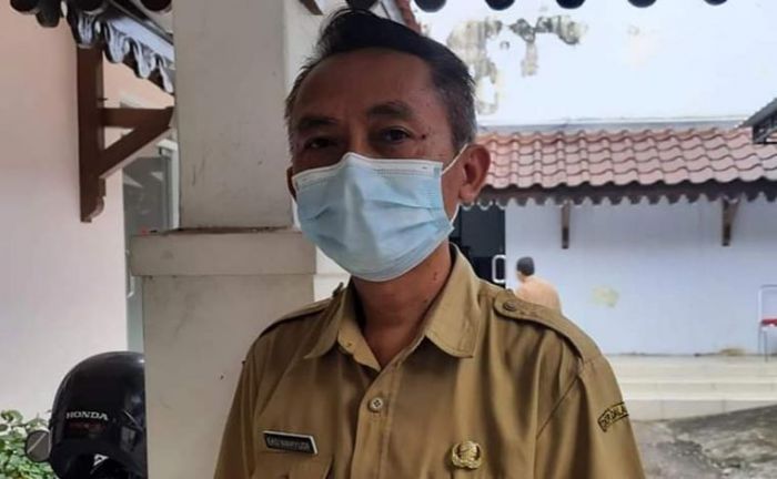 Selama Pandemi, 115 Anak di Kabupaten Blitar Terpapar Covid-19 Selama Pandemi, 115 Anak di Kabupaten Blitar Terpapar Covid-19