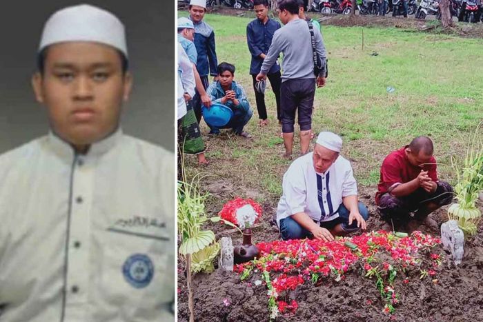 Kecelakaan yang Tewaskan Pemuda di Surabaya Ditemukan Kejanggalan, Sepeda Motor Sempat Hilang Kecelakaan yang Tewaskan Pemuda di Surabaya Ditemukan Kejanggalan, Sepeda Motor Sempat Hilang