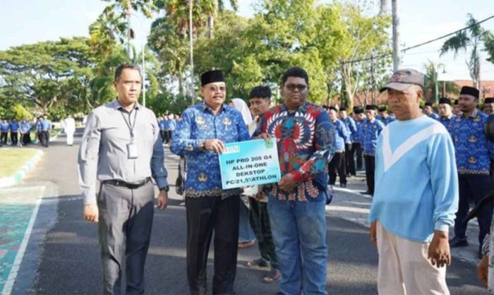 Ini yang Dilakukan Pemkab Pamekasan saat Peringati Hari Kebangkitan Nasional ke-116 Ini yang Dilakukan Pemkab Pamekasan saat Peringati Hari Kebangkitan Nasional ke-116