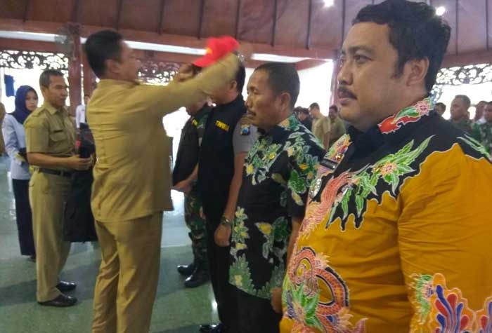 Plh Bupati Pamekasan Kukuhkan Timpora Tingkat Kecamatan Pemkab Sampang, Pamekasan, Sumenep Plh Bupati Pamekasan Kukuhkan Timpora Tingkat Kecamatan Pemkab Sampang, Pamekasan, Sumenep