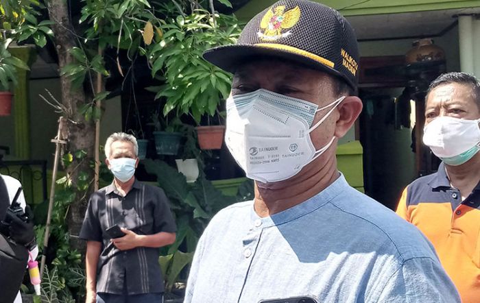 Cukupi Kebutuhan Warga Isoman, Pemkot Madiun Dirikan Dapur Umum di Lingkungan RT Cukupi Kebutuhan Warga Isoman, Pemkot Madiun Dirikan Dapur Umum di Lingkungan RT