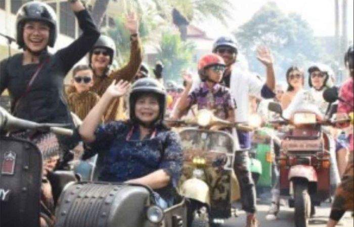 KSF ke-7 Tutup Hari Jadi ke-1145 Kota Kediri KSF ke-7 Tutup Hari Jadi ke-1145 Kota Kediri