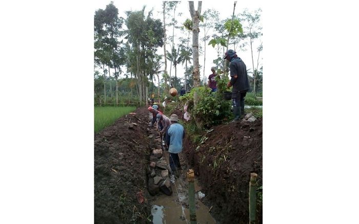 Padat Karya Tunai, Program Cerdas Ala Presiden Jokowi Padat Karya Tunai, Program Cerdas Ala Presiden Jokowi