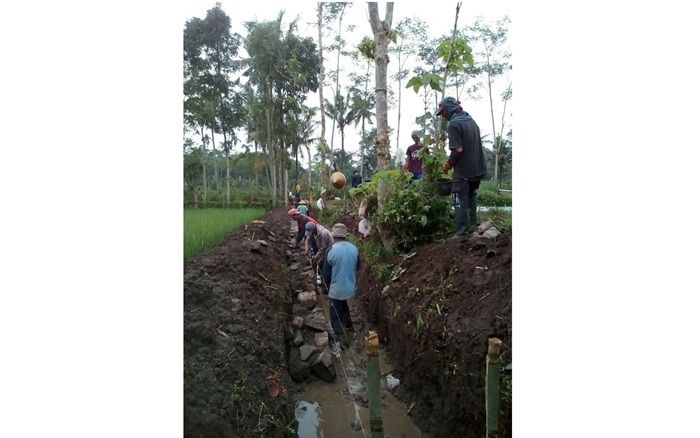 Padat Karya Tunai, Program Cerdas Ala Presiden Jokowi