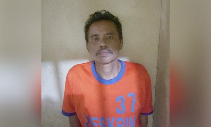 Kelabui Polisi, Pelaku Curanmor di Kediri Ganti Pelat Nomor Kelabui Polisi, Pelaku Curanmor di Kediri Ganti Pelat Nomor