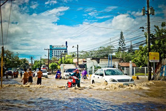 6 Banjir Besar yang Pernah Terjadi di Seluruh Dunia 6 Banjir Besar yang Pernah Terjadi di Seluruh Dunia