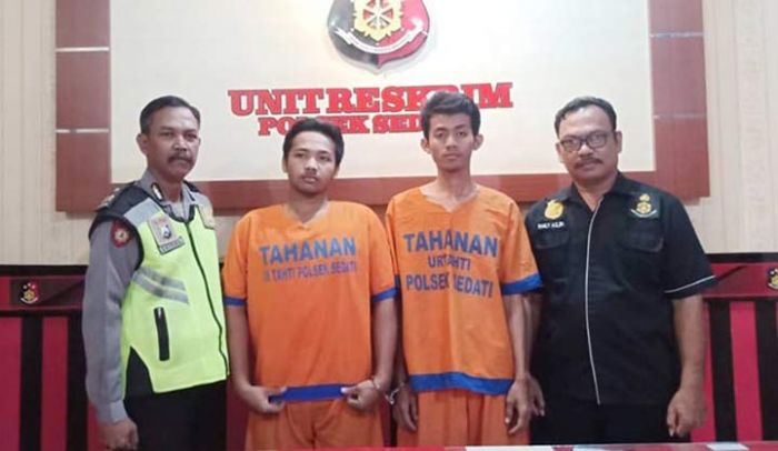 Dua Tahun Buron, Pelaku Penganiayaan di Sedati Sidoarjo Digulung Polisi Dua Tahun Buron, Pelaku Penganiayaan di Sedati Sidoarjo Digulung Polisi