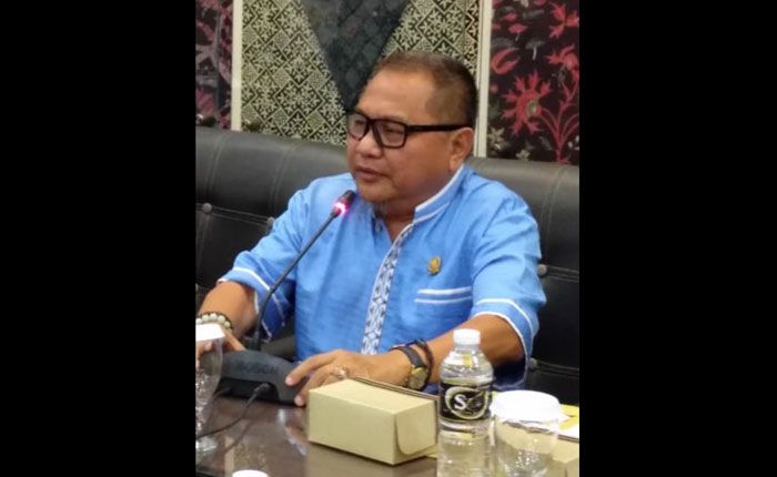 Dewan Nilai Pemprov Berhasil Menjaga Iklim Investasi di Jawa Timur Dewan Nilai Pemprov Berhasil Menjaga Iklim Investasi di Jawa Timur