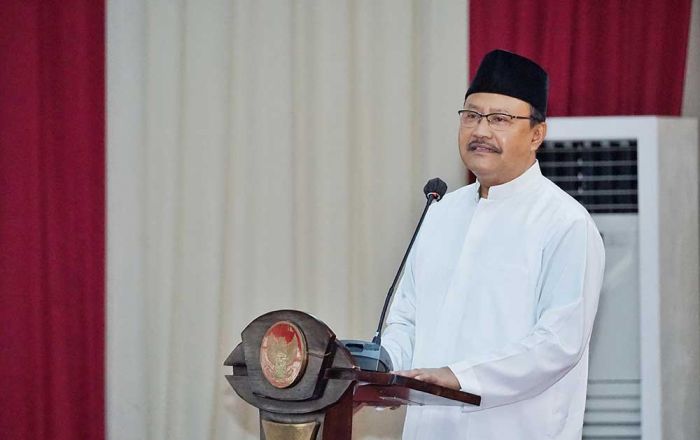 Ini Pesan Gus Ipul untuk Calon Pekerja Migran Indonesia