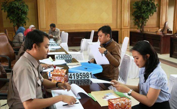 CPNS Lamongan Banyak Diminati CPNS Lamongan Banyak Diminati